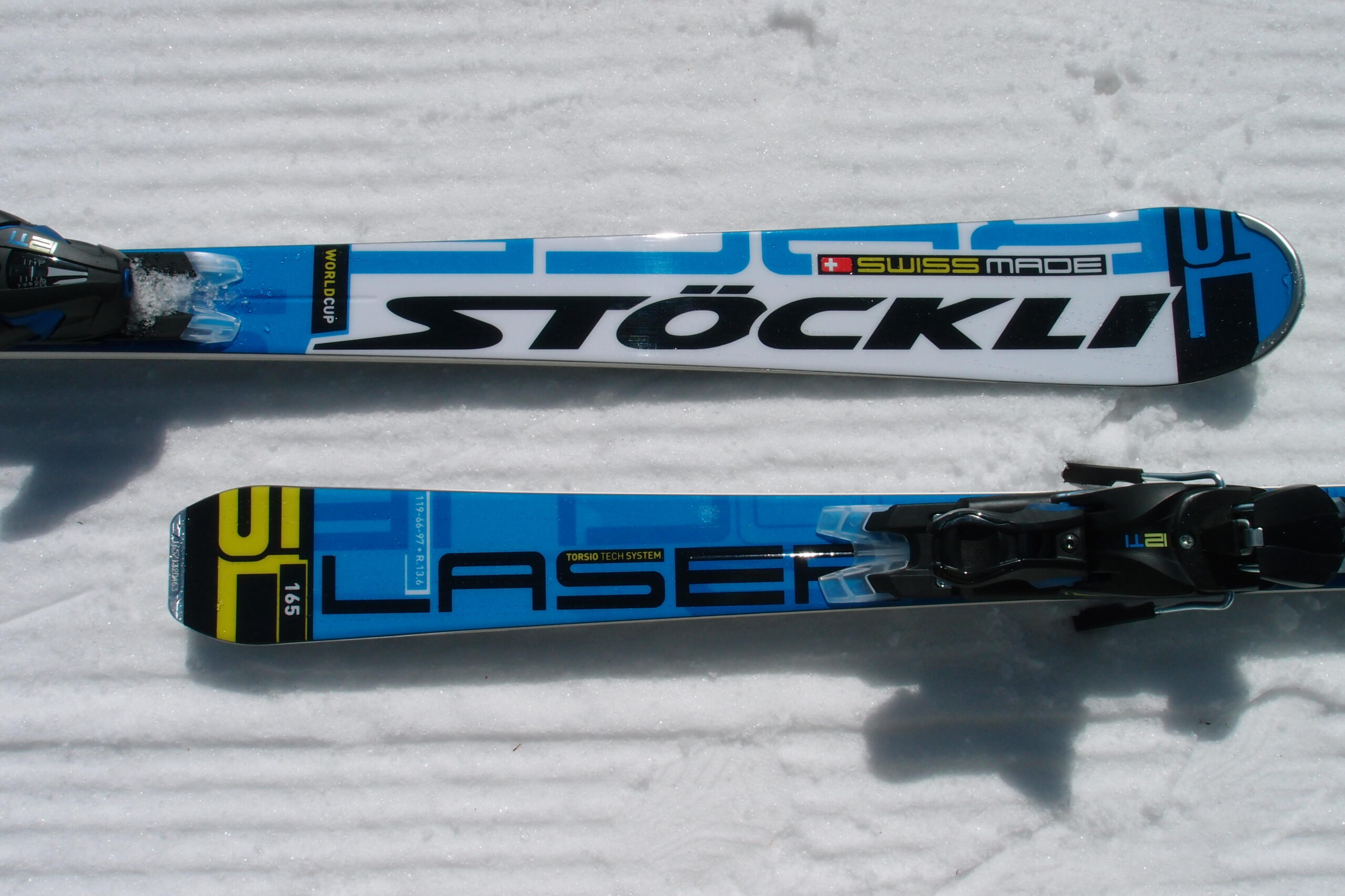 2周年記念イベントが スキー板 stockli storm rider motion 167cm