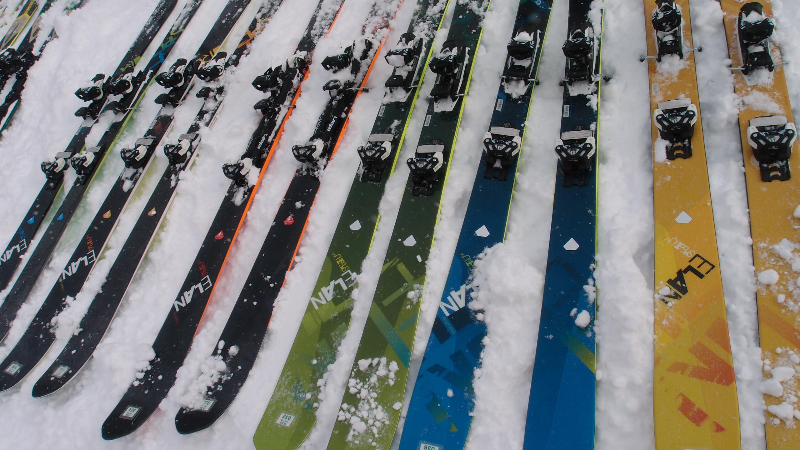 2015モデル　スキー試乗総括　オールマウンテンカテゴリ