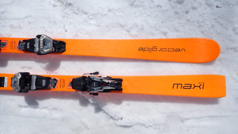 ヴェクターグライド MAXI GRAN TURISMO│skibum fancy スキーバム ...