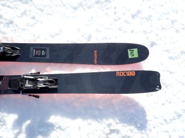 ブラストラック　ROC100